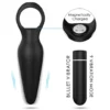 3in1 Anal Vibrator Bullet with4 3in1 Anal Vibrator Bullet