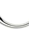 Pure G Spot Metal Wand 7.5 Inch Polished Steel