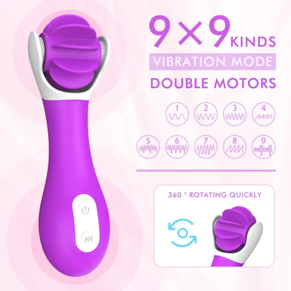 Huntley - Clit Rubbing Massage1 Clit Licker