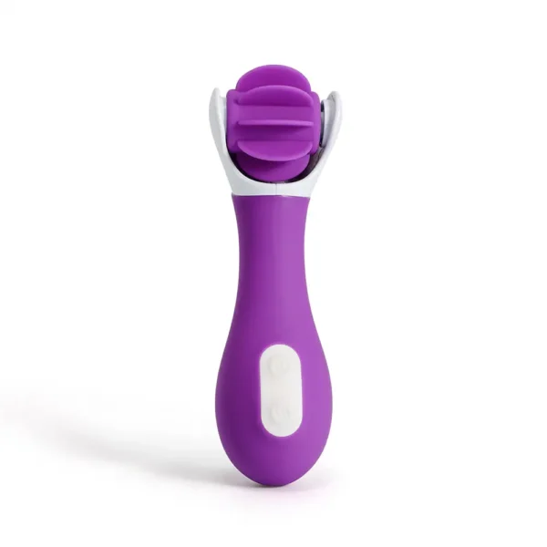 Huntley - Clit Rubbing Massage1 Huntley G-spot Vibrator & Clit Licker