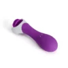 Huntley - Clit Rubbing Massage3 G-spot & Clitoral licking Vibrator