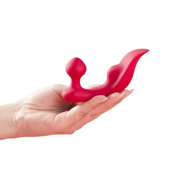 Dual Clit and Anal Panty Vibrator