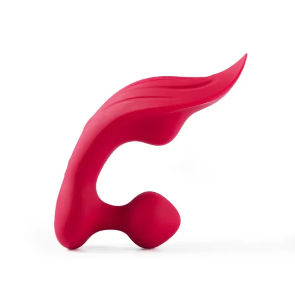 Dual Clit and Anal Panty Vibrator
