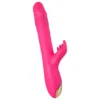 Neon Holic - Thrusting Rotation Beads Rabbit Vibrator