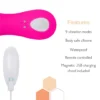 Orgazmic - Wearable Clit Panty1 Wearable Clit Panty Vibrator