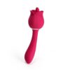 Rhea - The Rose Clit Licking Tongue Vibrator & G Spot Massager