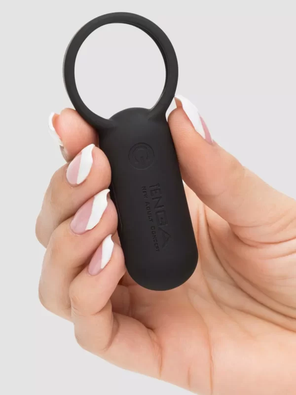 TENGA - Smart Rechargeable Vibrating Cock Ring