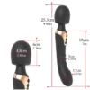 Double Ended Vibrator