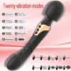 Double Ended Vibrator