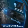 Thrusting & Vibrating Cock Rings Prostate Massager