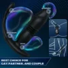 Thrusting & Vibrating Cock Rings Prostate Massager