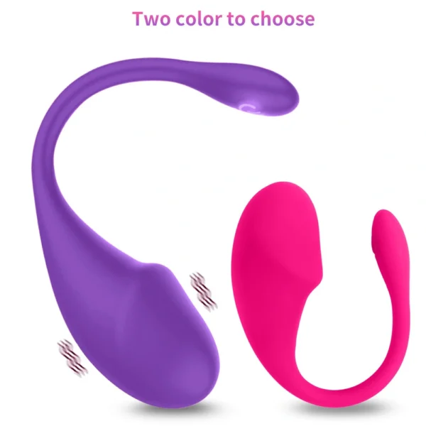 Wearable Vibrator Bluetooth Stimulator for Female (7) Upgraded Wearable Bluetooth Stimulator