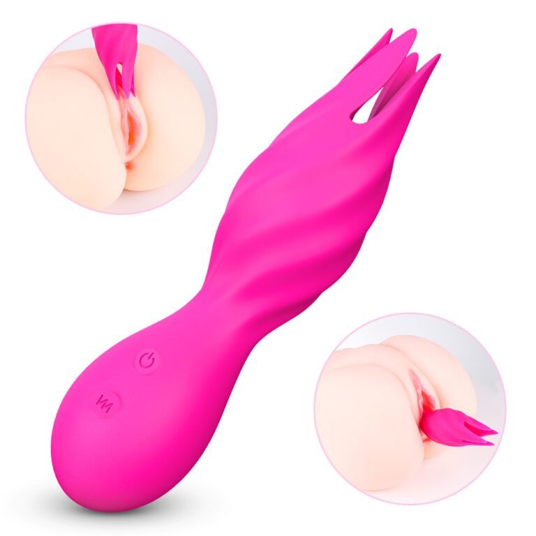 Jaque – Clit Rubbing Vibrator & Nipple Stimulator