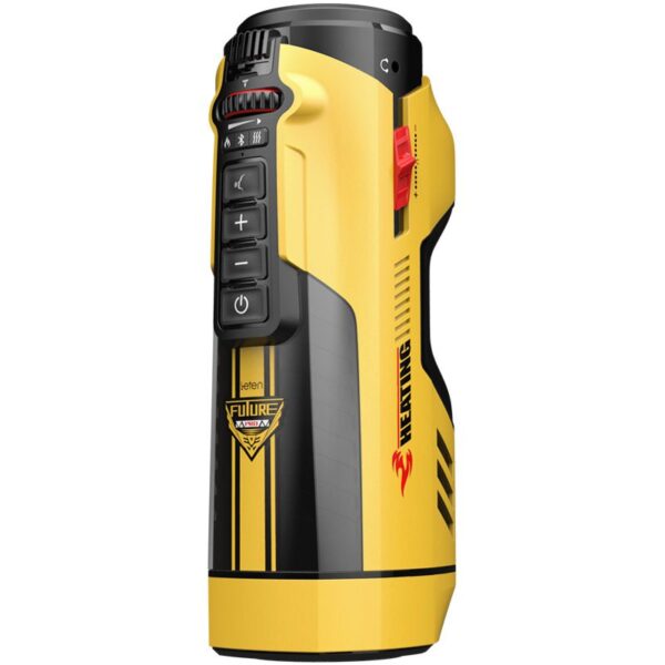 Leten Future 708 Pro 4 Function Masturbation Cup