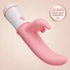 hero DepthSex DualTouch® Rechargeable Tongue & G-Spot Vibrator