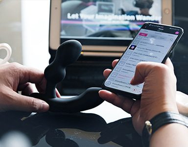 Lovense Remote app control for Edge 2