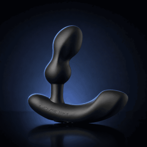 Lovense Edge 2 adjustable dual-motor prostate massager
