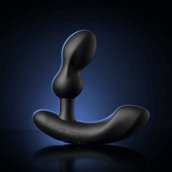 Lovense Edge 2 adjustable dual-motor prostate massager