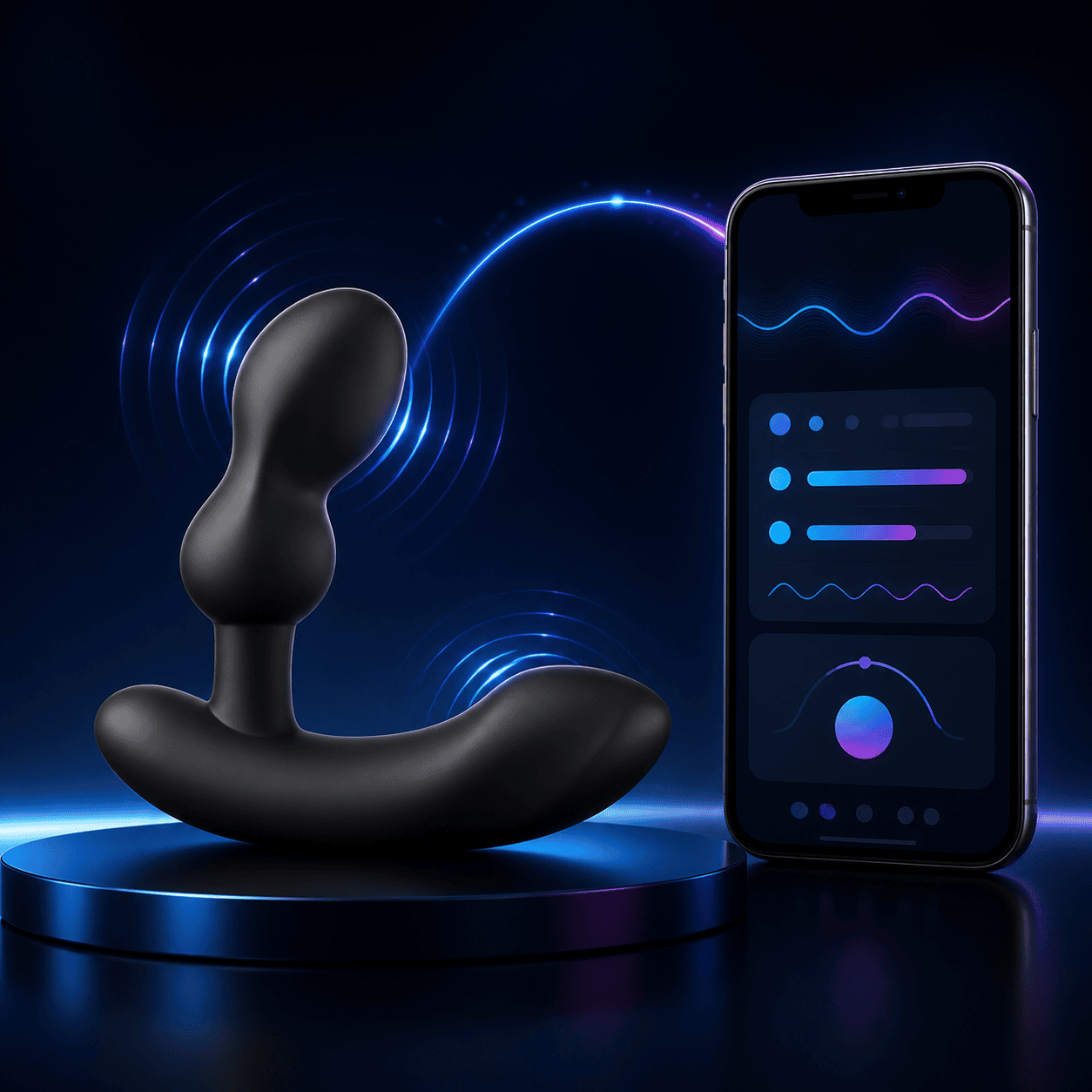 Lovense Edge 2 app-controlled dual motors