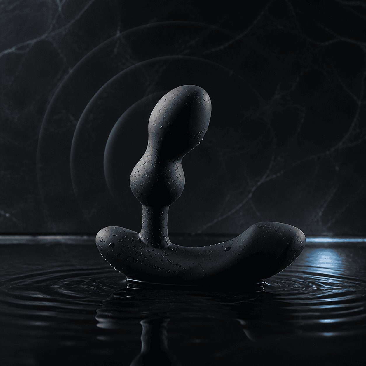Lovense Edge 2 IPX7 waterproof whisper-quiet design