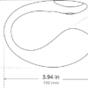Lovense Lush 4 specifications and dimensions